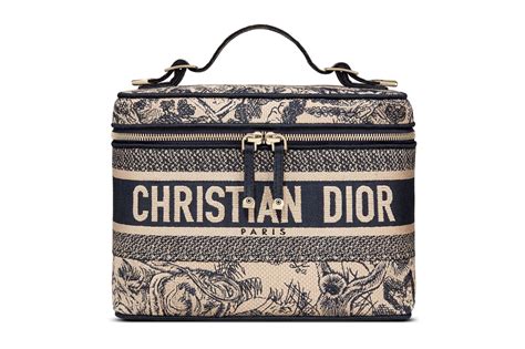 dior makeup bag 2020